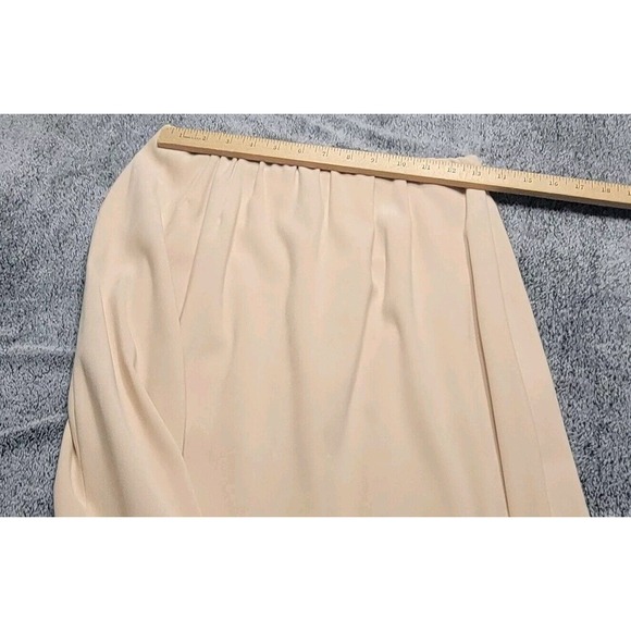 Susan Graver Style Sz Medium Maxi Skirt Suit Set Embroidered VTG‎ - Picture 16 of 16